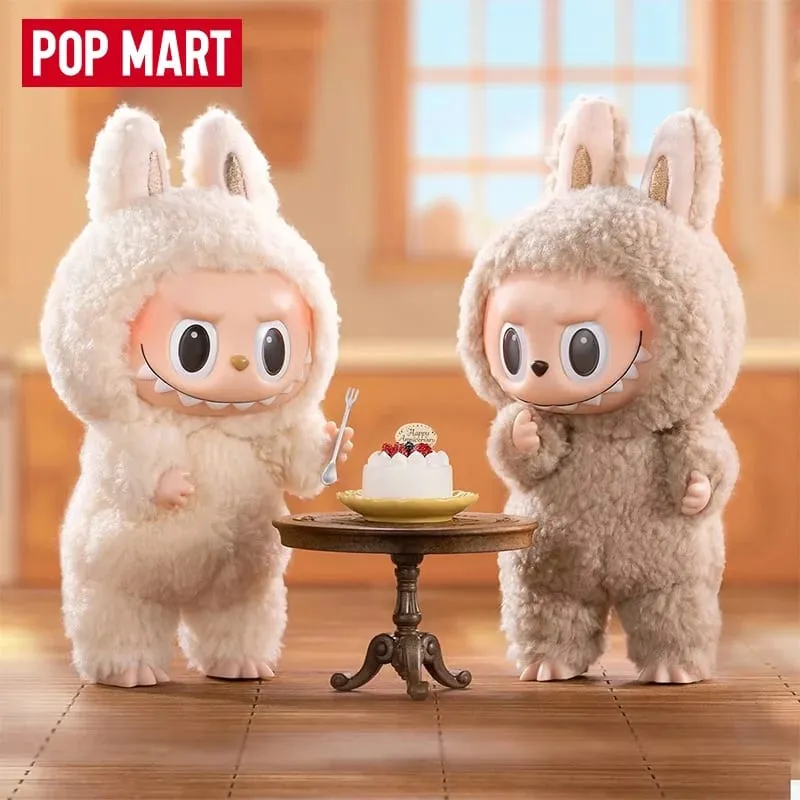 Original POP MART LABUBU Blind Box Toys THE MONSTERS Exciting Macaron Vinyl Face Surprise Mystery Box Kawaii Anime Action Figure — image 3