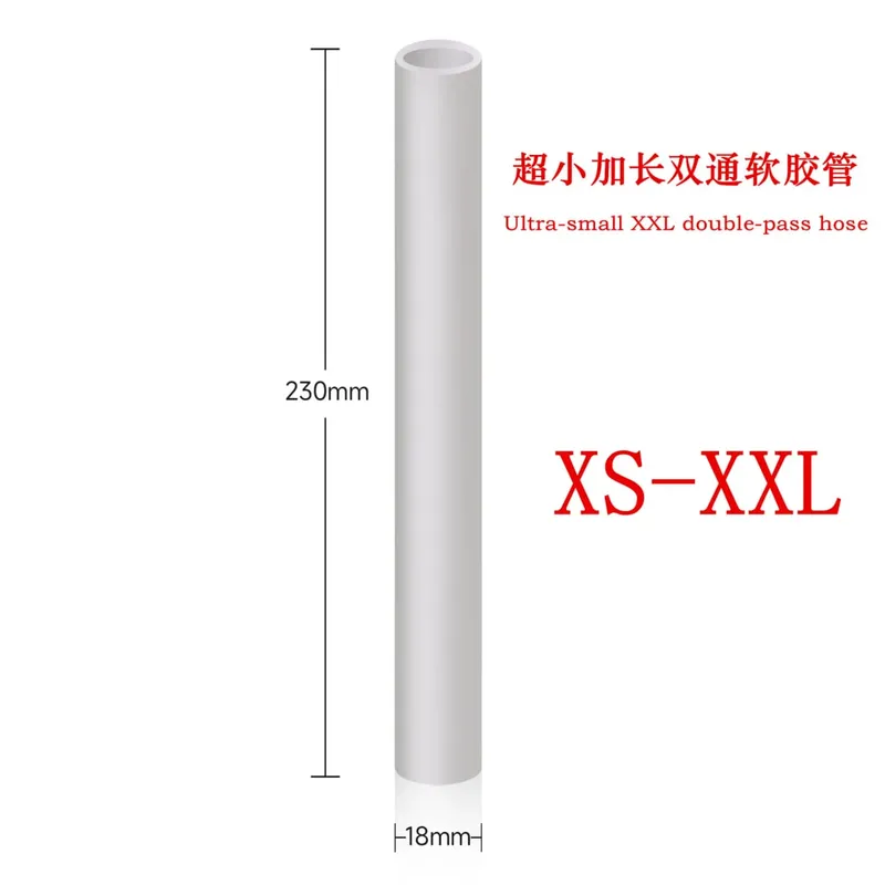 2025 New Penis Sleeves Silicone for Pene Extender Cover Soft Protect Glans Sex Accessories Vacuum Cup Pumps Extension Sext Toys — image 9