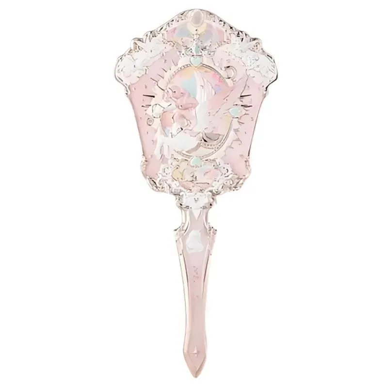 Flower Knows Handheld Makeup Mirror Air Cushion Comb All Series Relief Pattern Limited Color Makeup Tool Kit — image 15