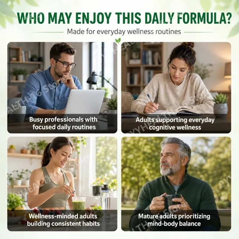 Methyl Folate Drops Liquid with Folate and Vitamin B12 Supports Brain Health for Nervous System Care - 120 Servings — image 6