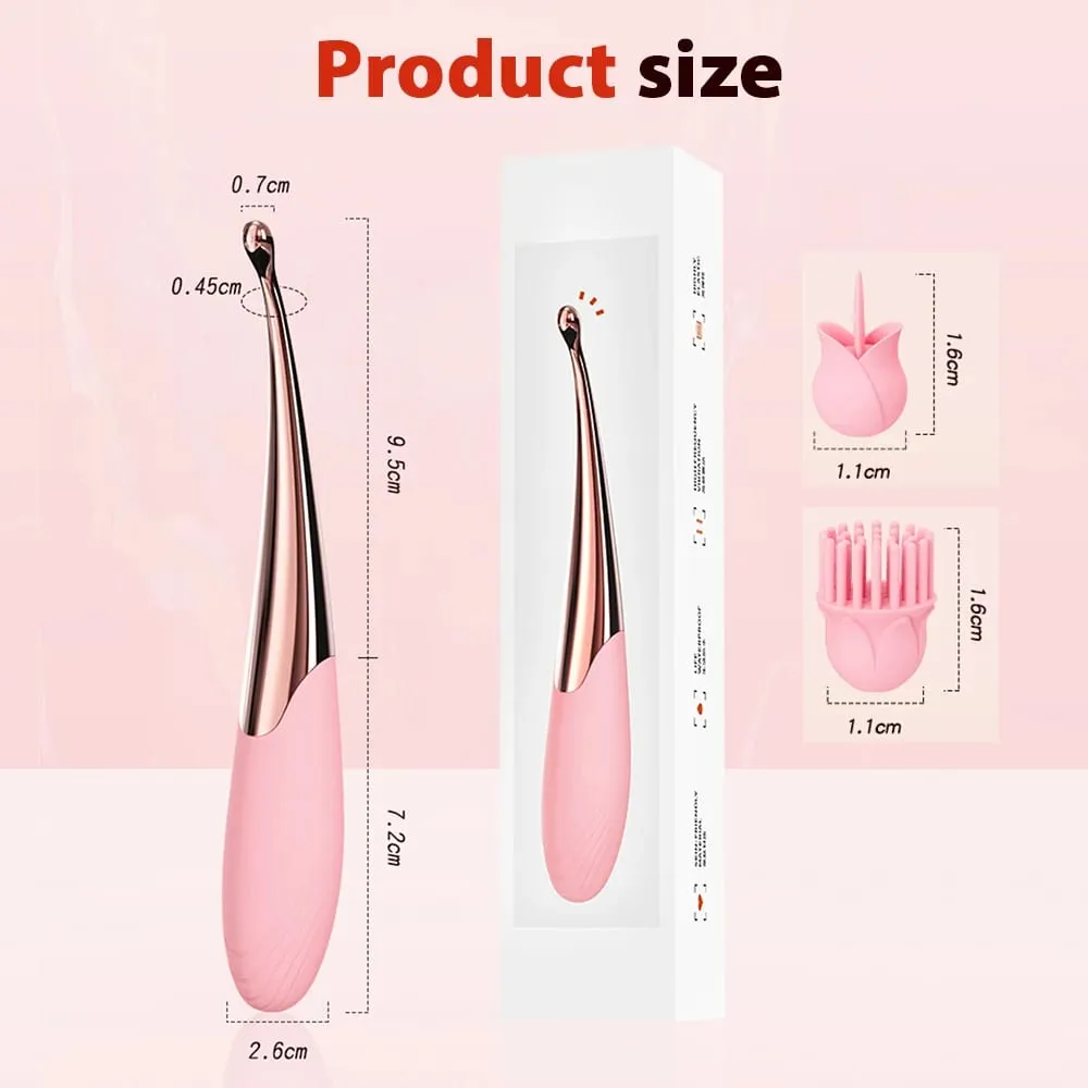 G Spot Vibrators Nipple Clitoris Powerful High Frequency Stimulator Vagina Massager Female Masturbator Adult Erotic Sex Toys 18+ — image 6