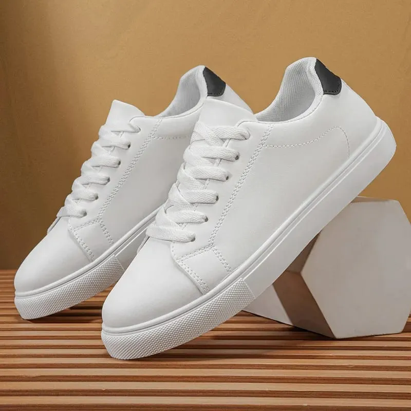 Spring/Summer Low-Top Men's Shoes Comfortable Lightweight Versatile High-Quality Durable for Business Casual Outdoor Sports — image 3