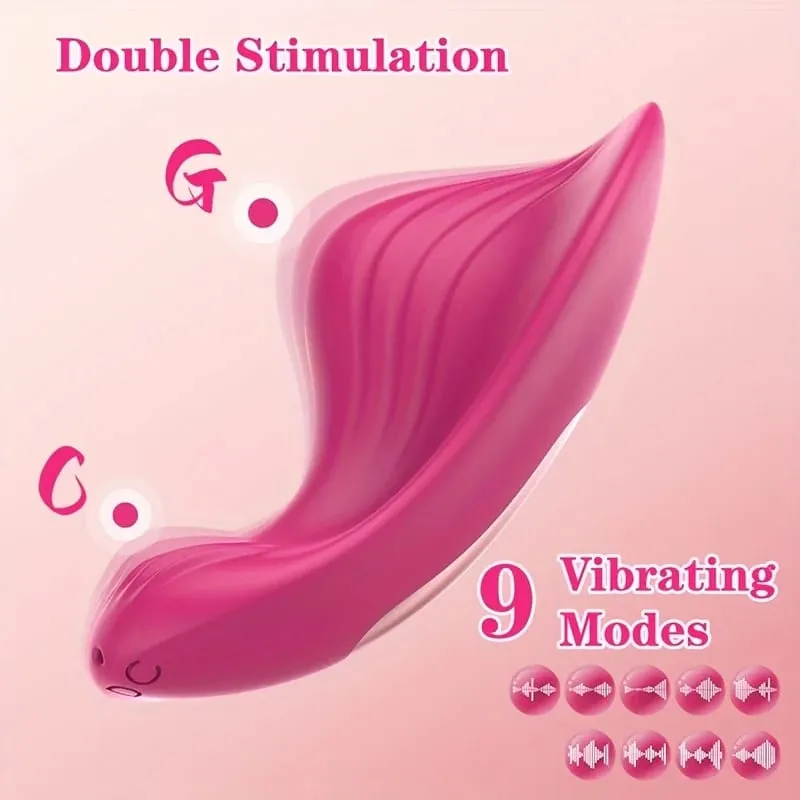 Wireless APP Vibrator Female Wear G Spot Clitoris Stimulator Bluetooth Control Vagina Massager Masturbation Sex Toys for Women — image 2