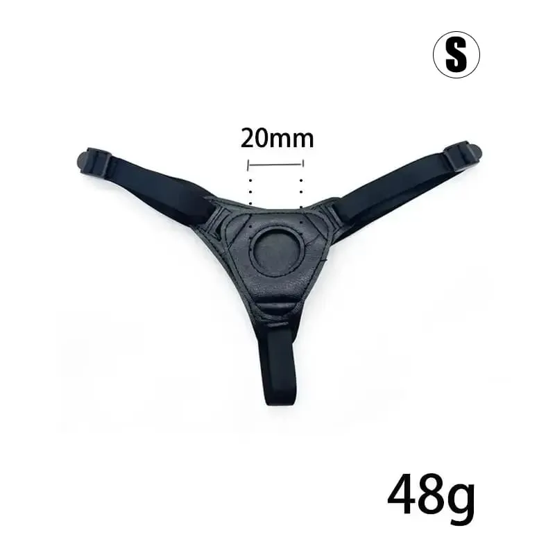 Adjustable Silicone Strap On Dildo Harness with Strong Suction Cup Slim Curved Pegging Dildo Wearable Sex Toy for Women Men Cou — image 22
