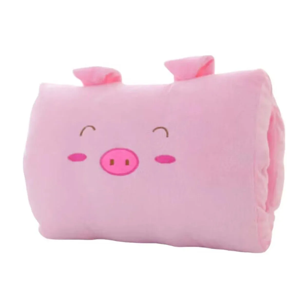 kids cute gift winter cartoon plush suho hand pillow hand warmer weak hero class 1 arm pillow Children's Gift — image 9