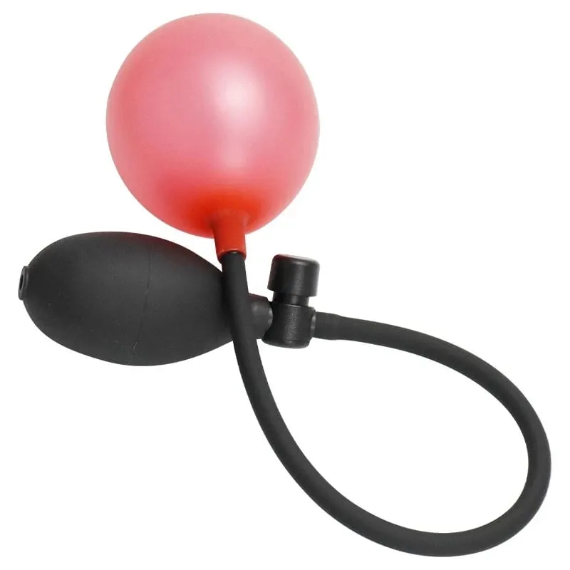 Anal Expander Expand Inflatable Anal Plug Oversized Enema Training Butt Plug Butt Dilator Ass Prostate Sex Toy para sa Mga Lalaki Babae — image 13