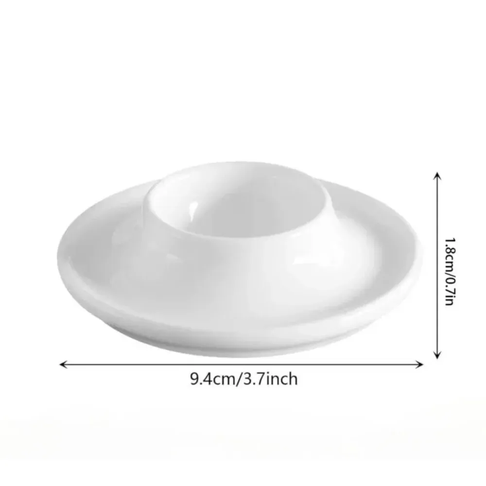1PCS European Style Breakfast Egg Cup Practical Egg Holder Tray Egg Stand for Dining Table