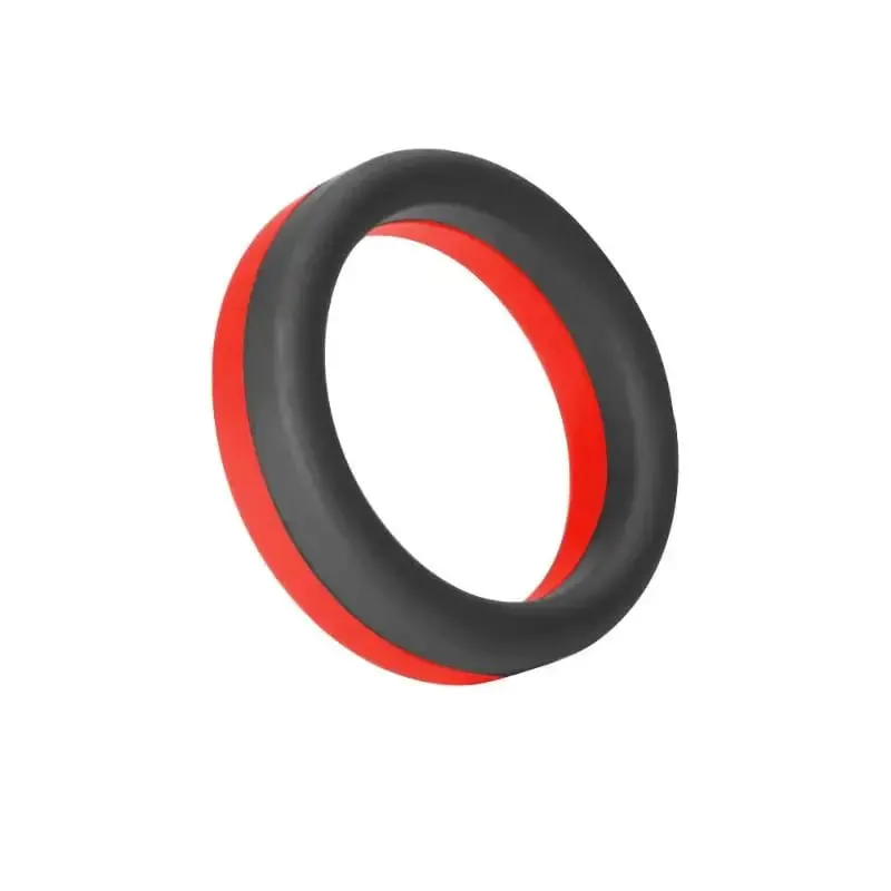 1 Pcs Men Penis Ring Silicone Cock Rings Male Lock Ejaculation Scrotal Ball Stretcher Anillo Hombre Cockring Sex Toys For Men