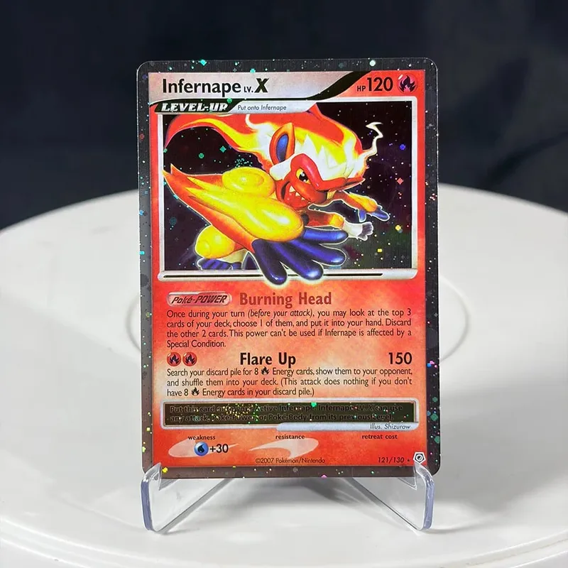 Proxy Cards EX Series Rayquaza Gold star Charizard Gengar Pikachu Hobbies Hobby Collectibles Game Collection Anime Cards — image 27