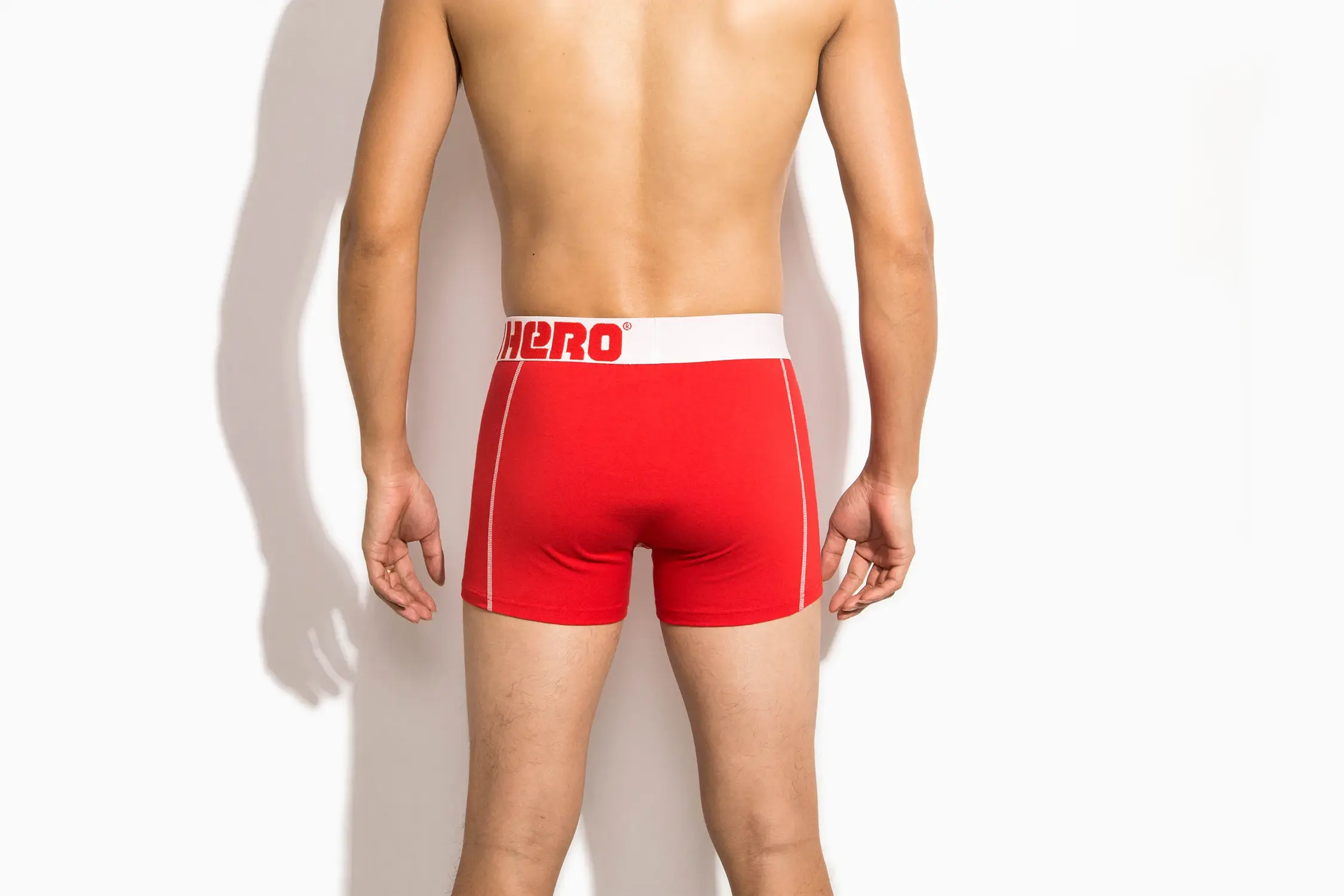 4-PACK PINKHERO Fashion Underpants For Men,Stylish Comfy And Soft Slip Homme,Cotton Fancy Underwear Boxer Briefs,Men's Panties — image 12