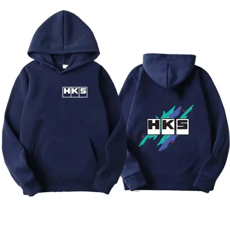 Modified Car HKS ENDLESS Hoodie Women Men Printed Hoodie Loose Casual Hoody Sweatshirt Unisex Long Sleeve Pullover preppy style — image 11