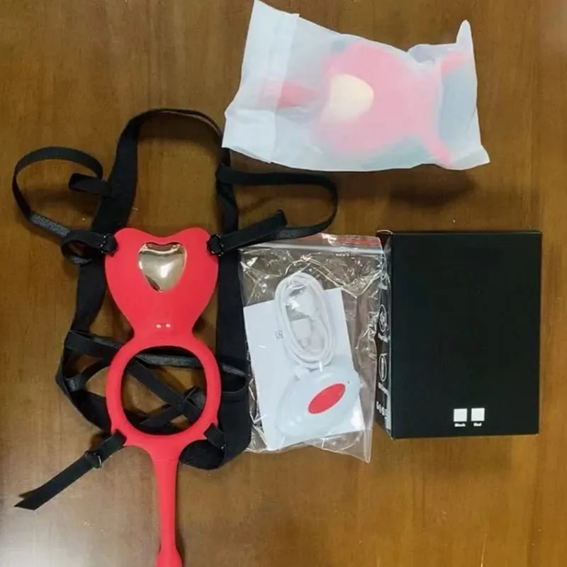 Wearable Panty Vibrator Female 10 Mode Wireless Control Vibrators G-Spot Penis Ring Clitoral Stimulator Couple Adult Sex Toy — image 6