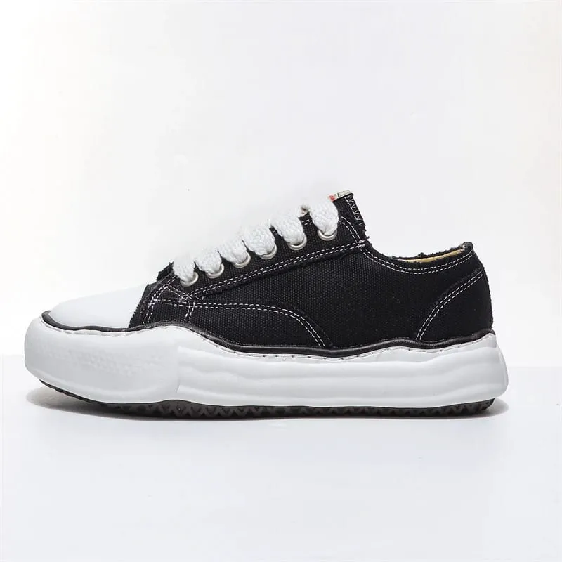 2026 New Black Chunky Tire Sneakers Unisex Retro Mesh Breathable Dad Shoes Height Increasing Wear-resistant — image 1