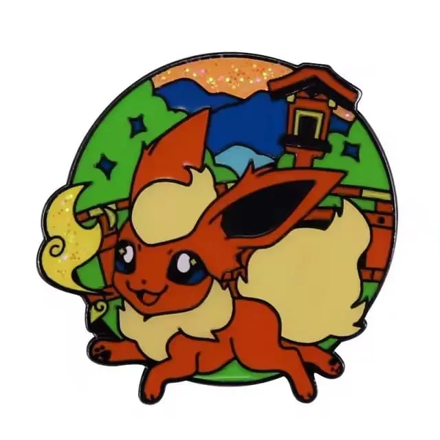 Pokemon Bulbasaur Enamel Pin for Backpacks Lapel Pins Brooch for Clothes Metal Badges Accessories Jewelry Friends Gifts — image 37
