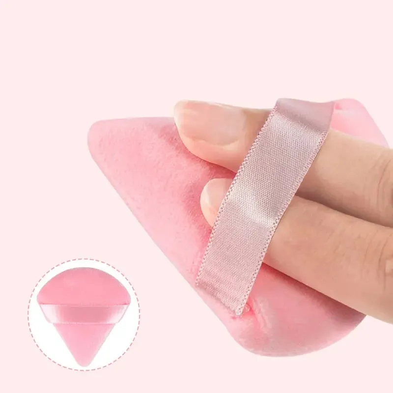 15 pièces ensemble de bouffées de cosmétiques éponges de maquillage fond de teint femmes bouffées de poudre outils de maquillage bon marché mélangeur de maquillage coréen