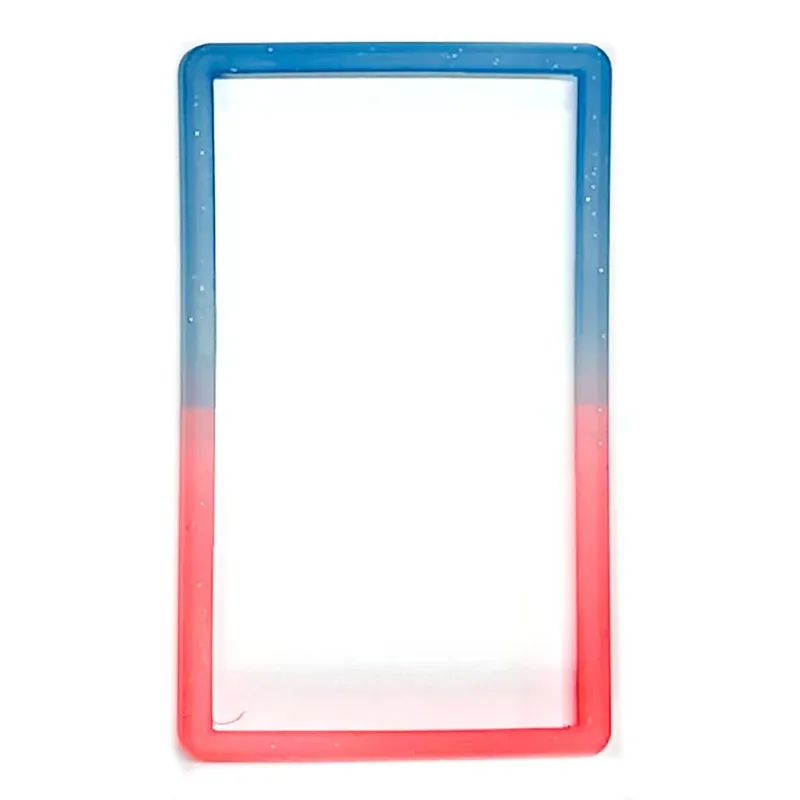 Psa Rating Card Soft Case Silicone Shock Absorption Tpu Protective Case Fit Collection Card Gradient Color Protective Case — image 4
