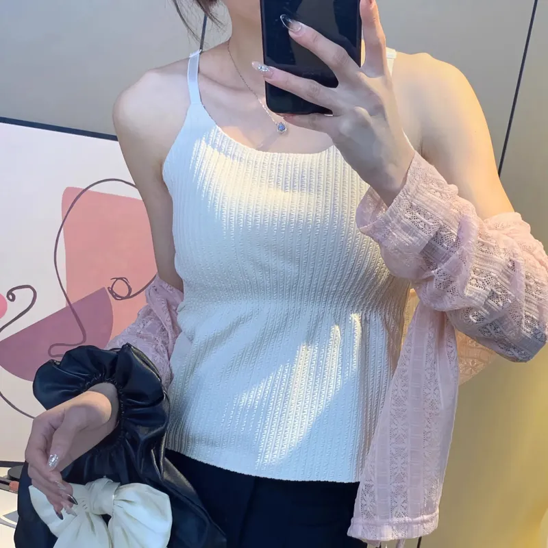 Summer Bra Black Corset Active Big Size Bralette Anti Sagging Bra Vest Topic Camisole&tanks Traf Woman Clothing Top Traf Zara — image 2