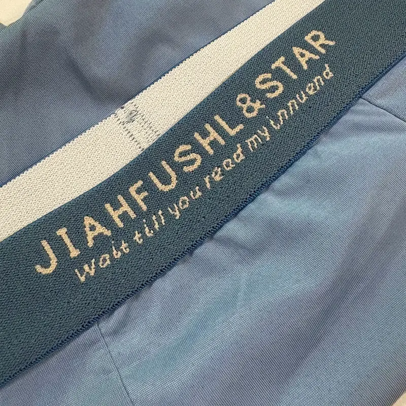 10PCS Men's Underwear Ice Silk High-End Men's Light Luxury Satin Silk Breathable Flat Corner Four Cornered Shorts Without Marks — image 6