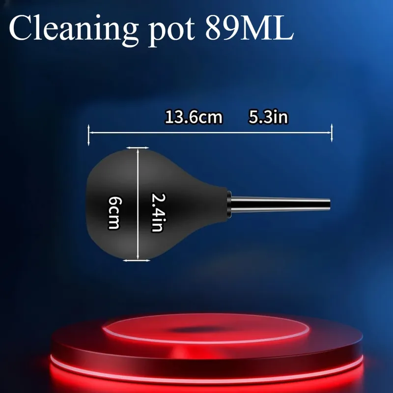 1 Piece Silicone Anal Plug Anal Dilator Soft Butt Plug for Men Women and Couples Sex Toys for Men and Women — image 10