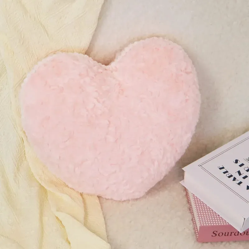 Colorful Sky Pillow Stuffed Moon Star Heart Plush Cushion Sofa Chair Back Support Plushie Decoration Gift — image 13