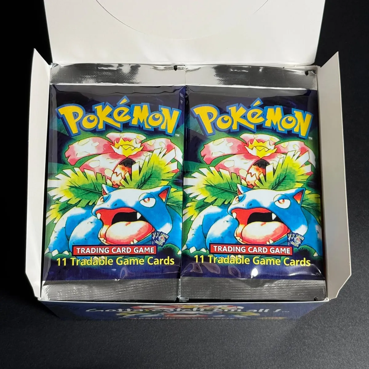 Proxy Cards Booster 36 Packs/BOX Base Set Pokemon Cards TCG Homemade Collectible Card 1ST Edition Base Set Toy Gifts PTCG — image 5