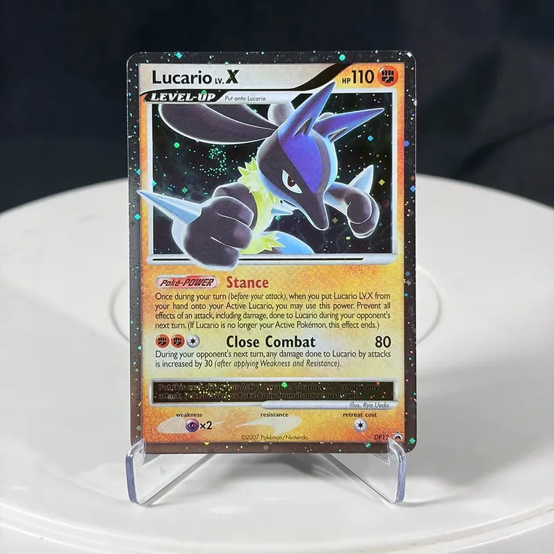 Proxy Cards EX Series Rayquaza Gold star Charizard Gengar Pikachu Hobbies Hobby Collectibles Game Collection Anime Cards — image 22