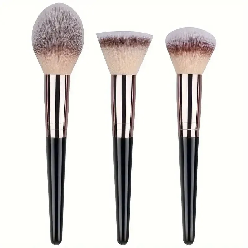 3-20PCS Makeup Brushes Soft Fluffy Makeup Brush Set Cosmetic Tools for Foundation Powder Eyeshadow Kabuki Blending Beauty Tool — image 9