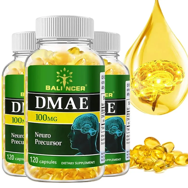 Nootropic Brain & Focus Supplement - Improve Memory Mental Focus Cognitive Function for Brain Heart Health — image 3
