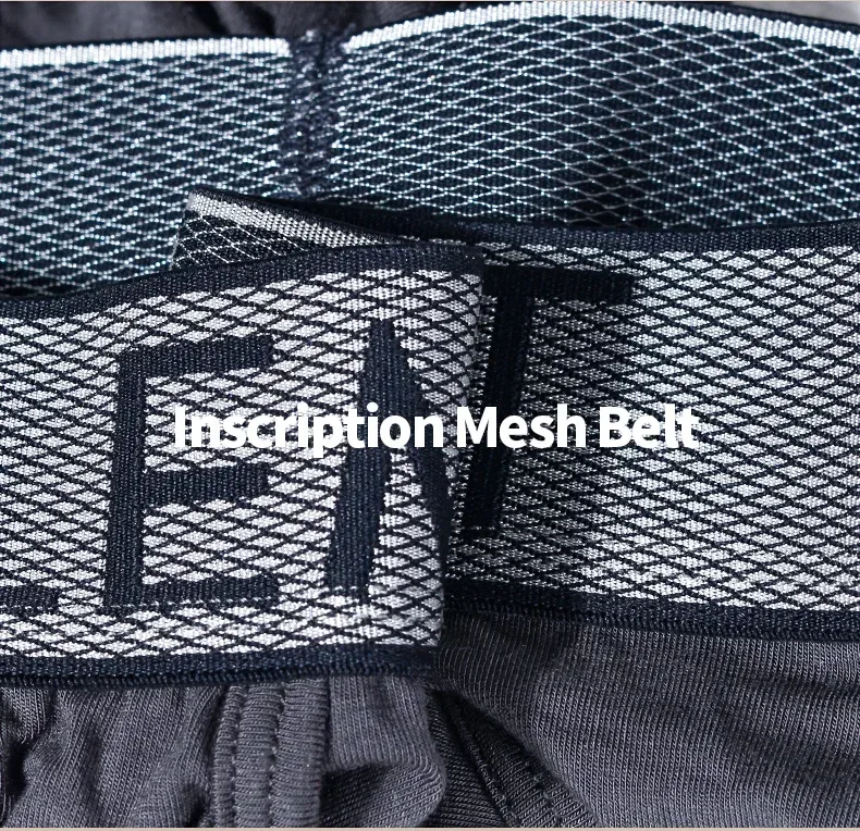 Bullet type separation scrotal panties men's briefs breathable varicocele U convex pouch — image 12