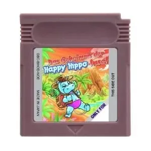 GBC Game Cartridge Lunar Chase Trip World Dream Land Radical Rescue South Park Foot Clan 16 Bit Video Game Console Card — image 13