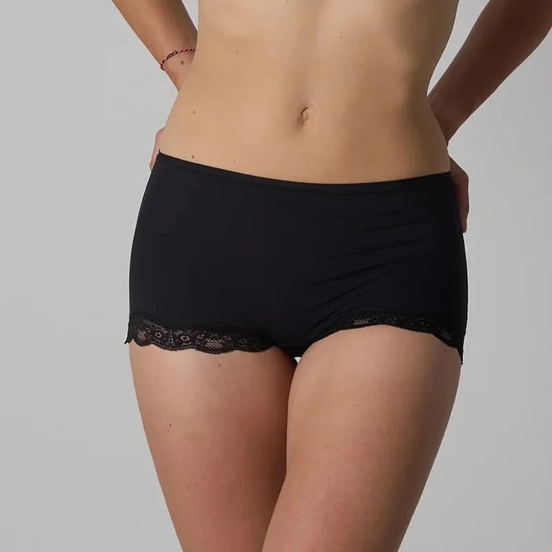 Solid Lace Thin Underwear Sets Women Slim Lift Comfortable Minimalist Without Steel Ring Bra Suit Sweet Y2K Sport Bras and Panty — image 24