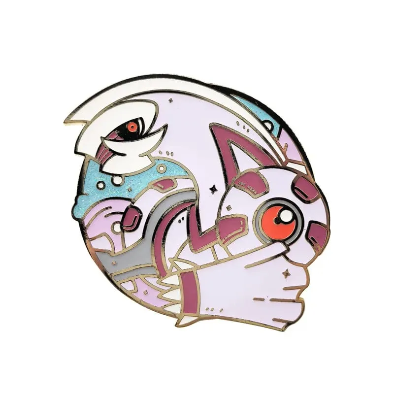 Pokemon Hard Enamel Pins Elf Anime Cartoon Lapel Pins for Backpacks Clothes Gengar Badges Cute Brooch Jewelry Gifts for Friends — image 11