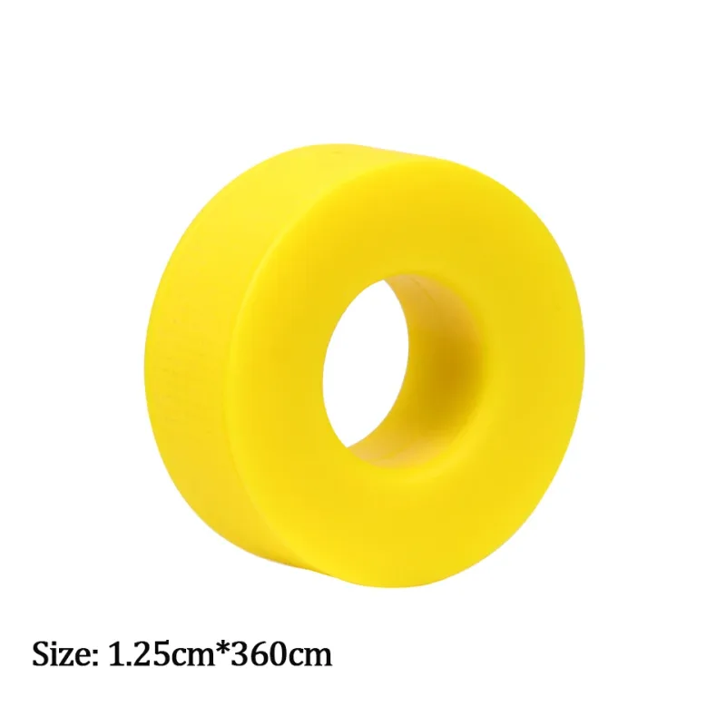 20Rolls/Lot Silicone Gel Tape for Lash Extension Sensitive Skin Multi Use Non-Woven Breathable Under Eye Pad Patches Makeup Tool — image 16