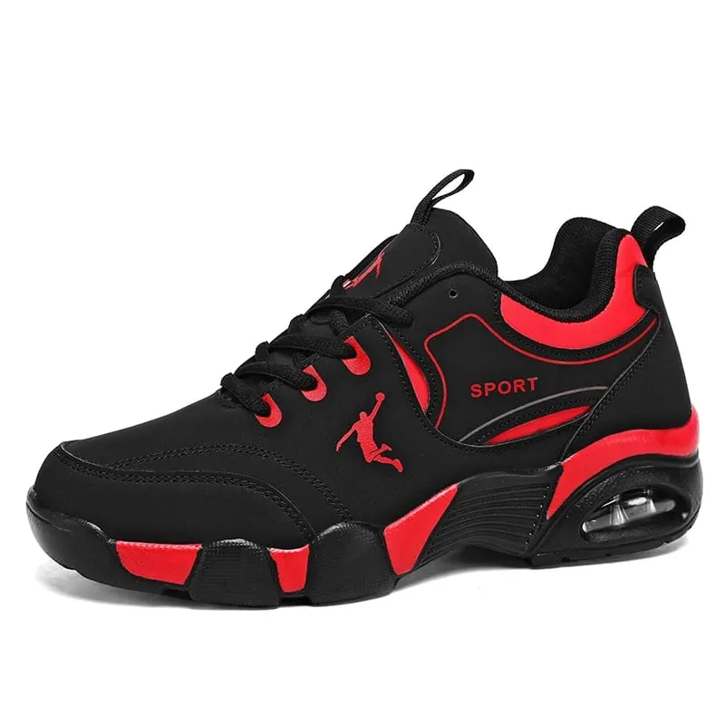 Artificial Leather Men Causal Shoes Male Spring Men Casual Light Shoes Sneakers Lac-up Flats Breathable Outdoors Sapato — image 9