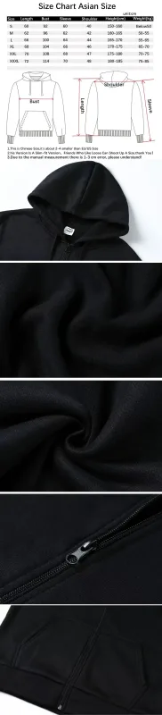 Game Clair Obscur Expedition 33 for Those Who Come After Zipper Hoodies Men's Women Clothing Fashion Zip Up Sweatshirts Jackets — image 2