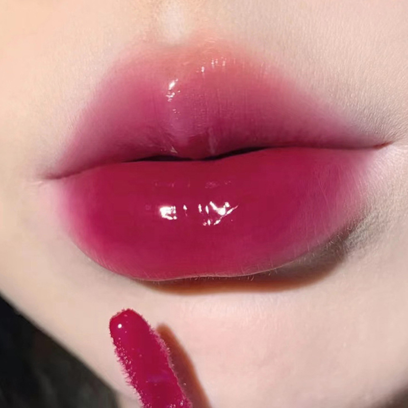 Light Glass-Like Lip Lacquer - Mirror Shine hidratáló formula; Hosszan tartó elkenődésmentes és bőrfényesítő — image 12