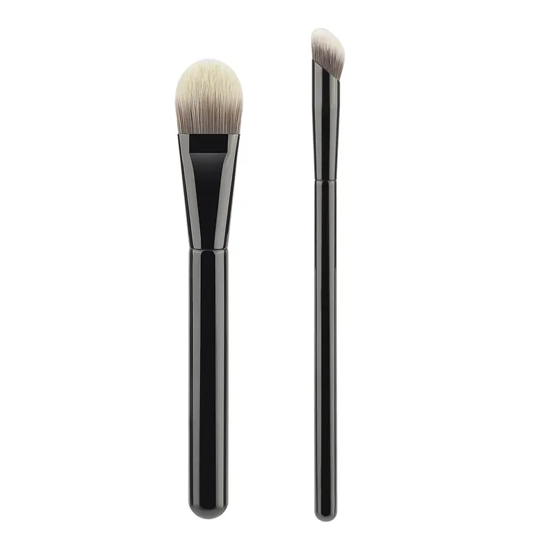 Professional Foundation Brush 47 Broom Head Liquid Foundation Shadow Concealer Brushes Women Face Base Makeup Beauty Tools — image 8