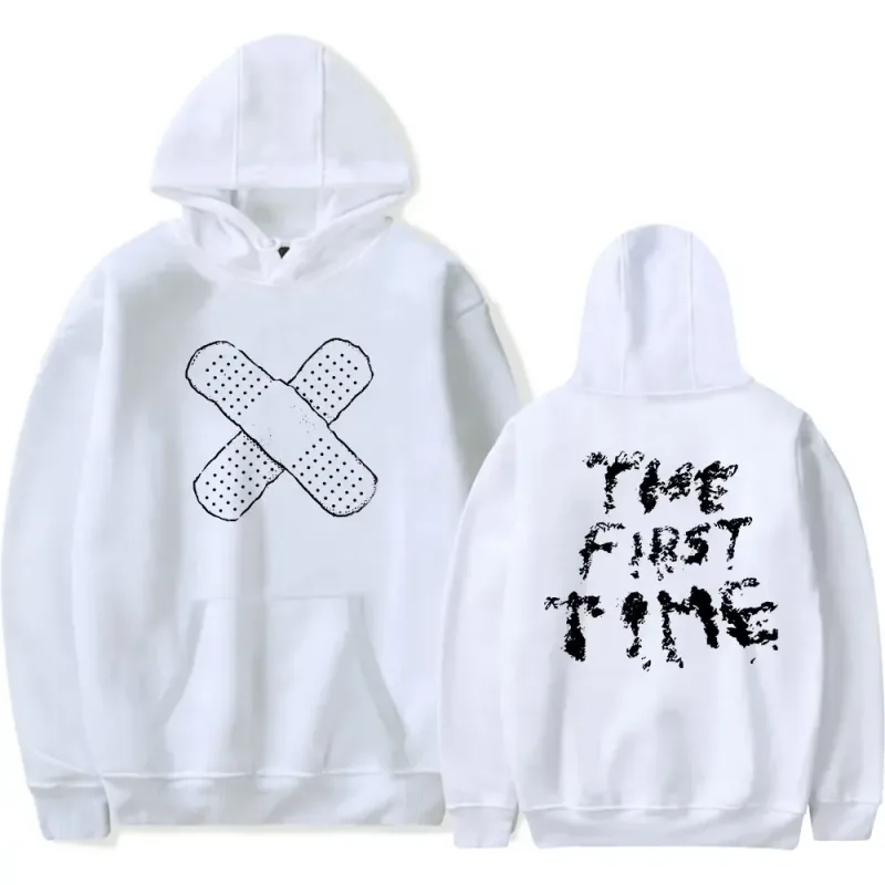 New Men's and women's long sleeved hooded sweatshirts Kid Laroi casual wear fashionable hooded sweatshirt