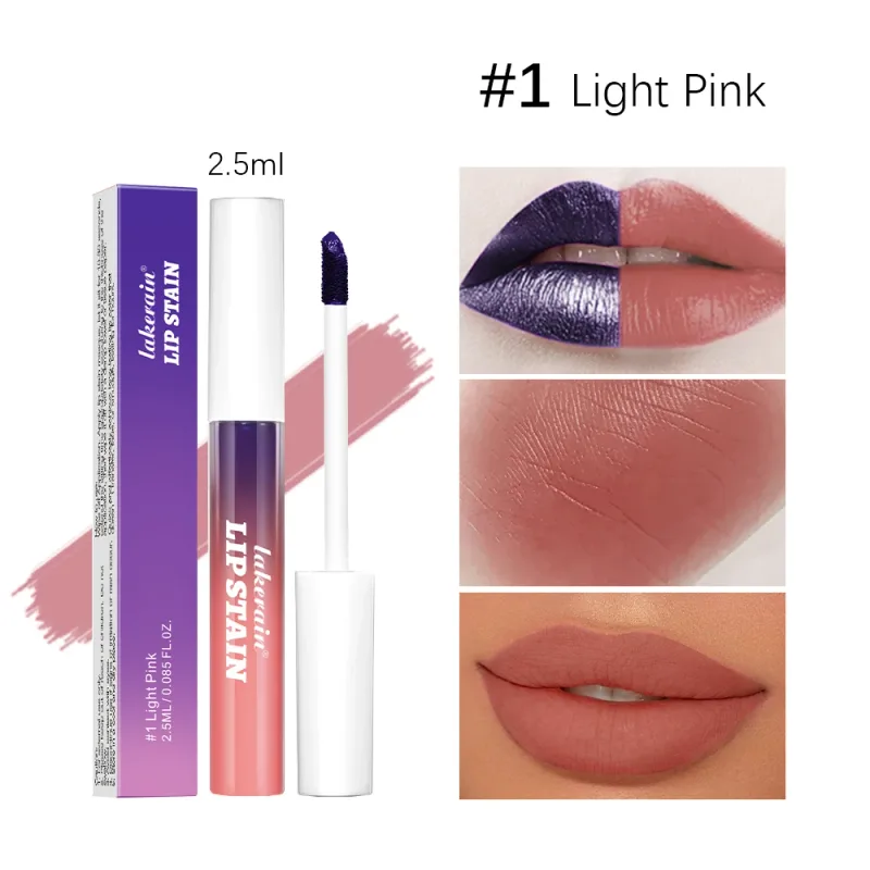 Peel Off Lip Stain Long Lasting Waterproof Reveal Lip Tint Transfer Proof Pink Red Non-stick Cup Lip Stain Makeup Cosmetics — image 7