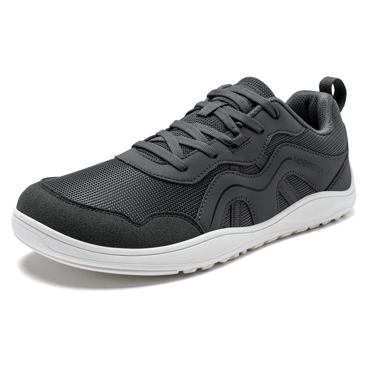Unisex Barefoot Shoes Wide Zero Drop Training Sneakers Outdoor Lightweight Fashion Minimalist Shoes — image 7