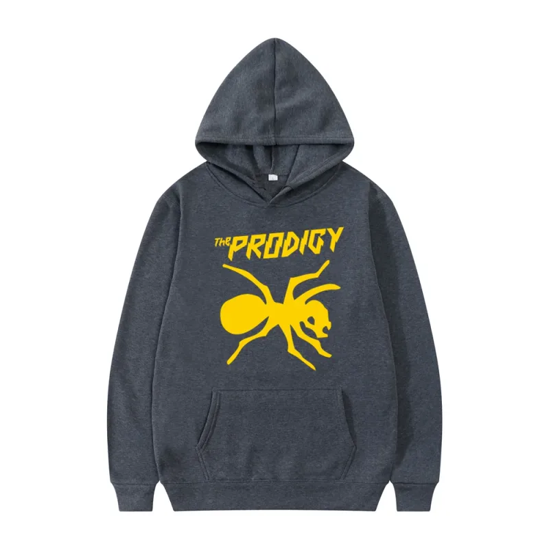 The Prodigy Sweatshirt Men Cool Pullover Winter Autumn The Prodigy Music Rock Band Hoodies Man Streetwear — image 12