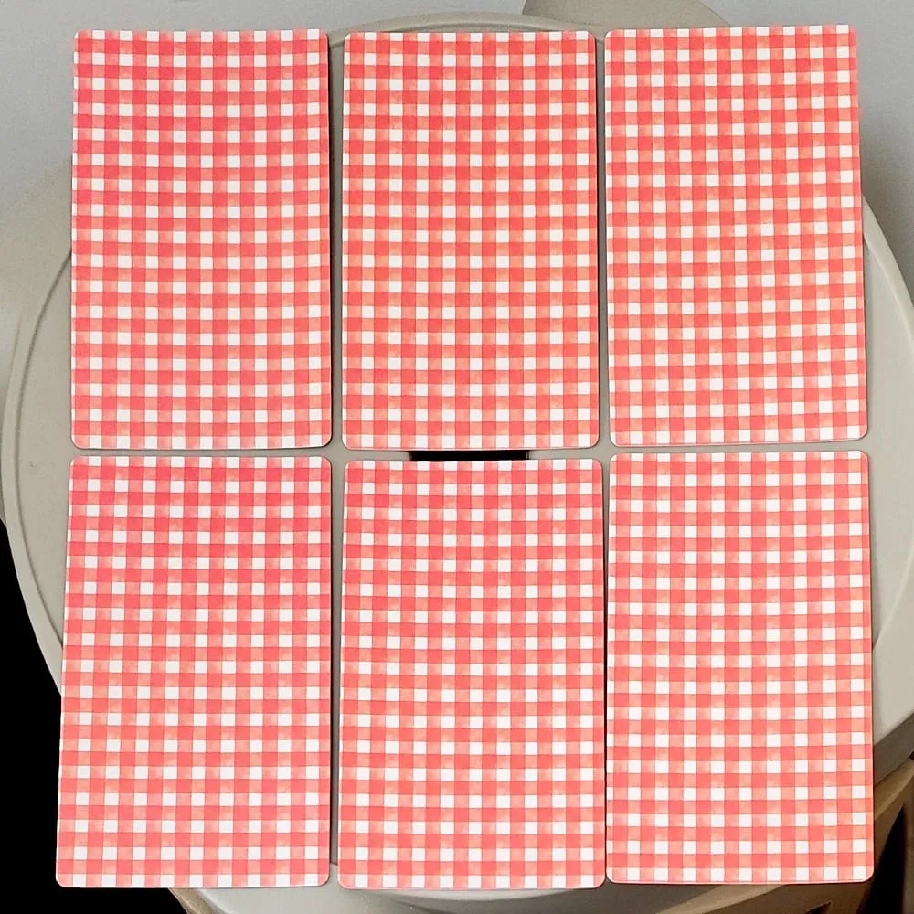 The Magic Pantry Tarot Deck Dobbelt-præget karton Akvarel-tarotkort med madtema til hjemmekokke og foodies 12*7 cm — image 2