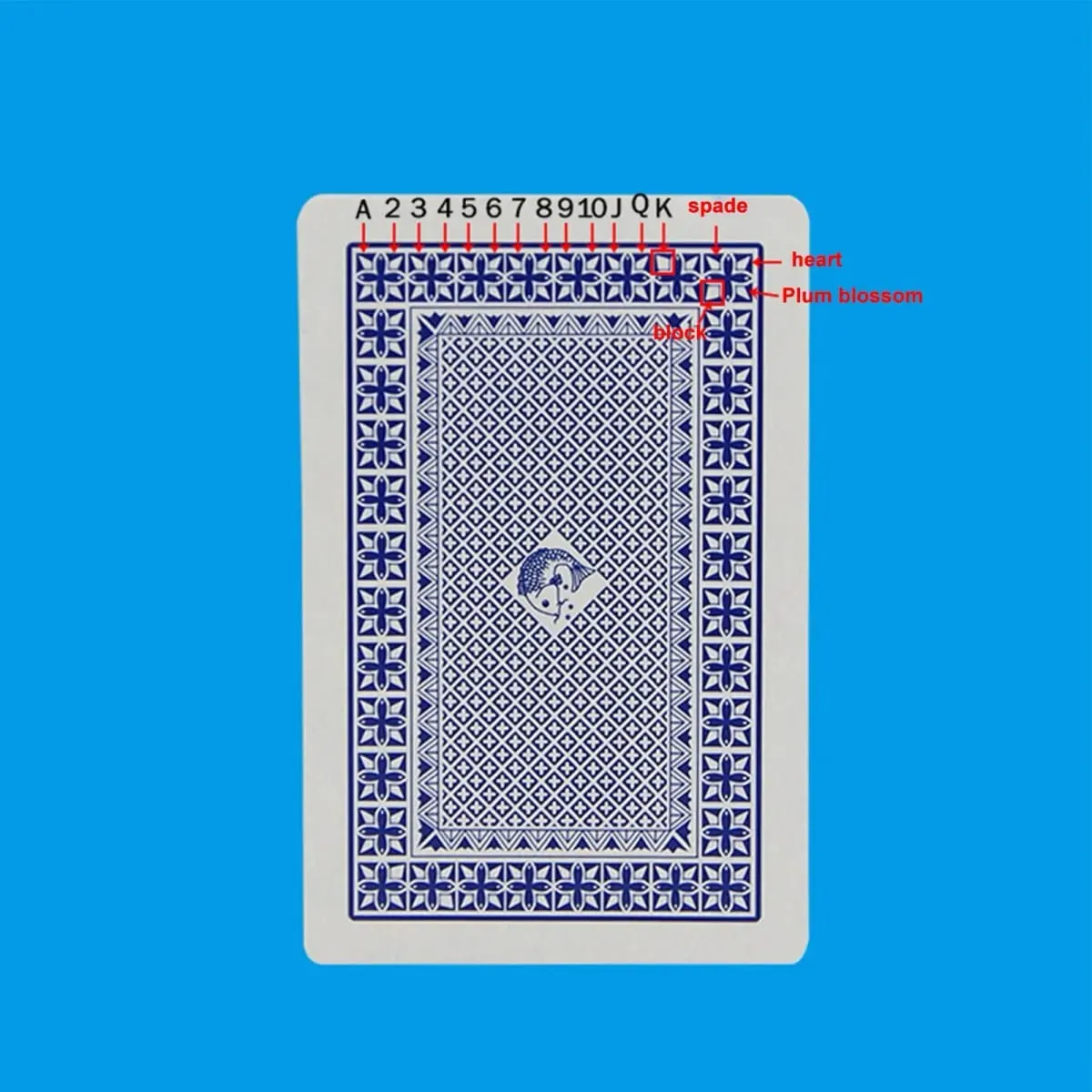 Magic Poker Cards Funny Magic Card Tricks Playing Cards M agic Toy For Party Table Games Small Casino Game Cards For Adults Kids