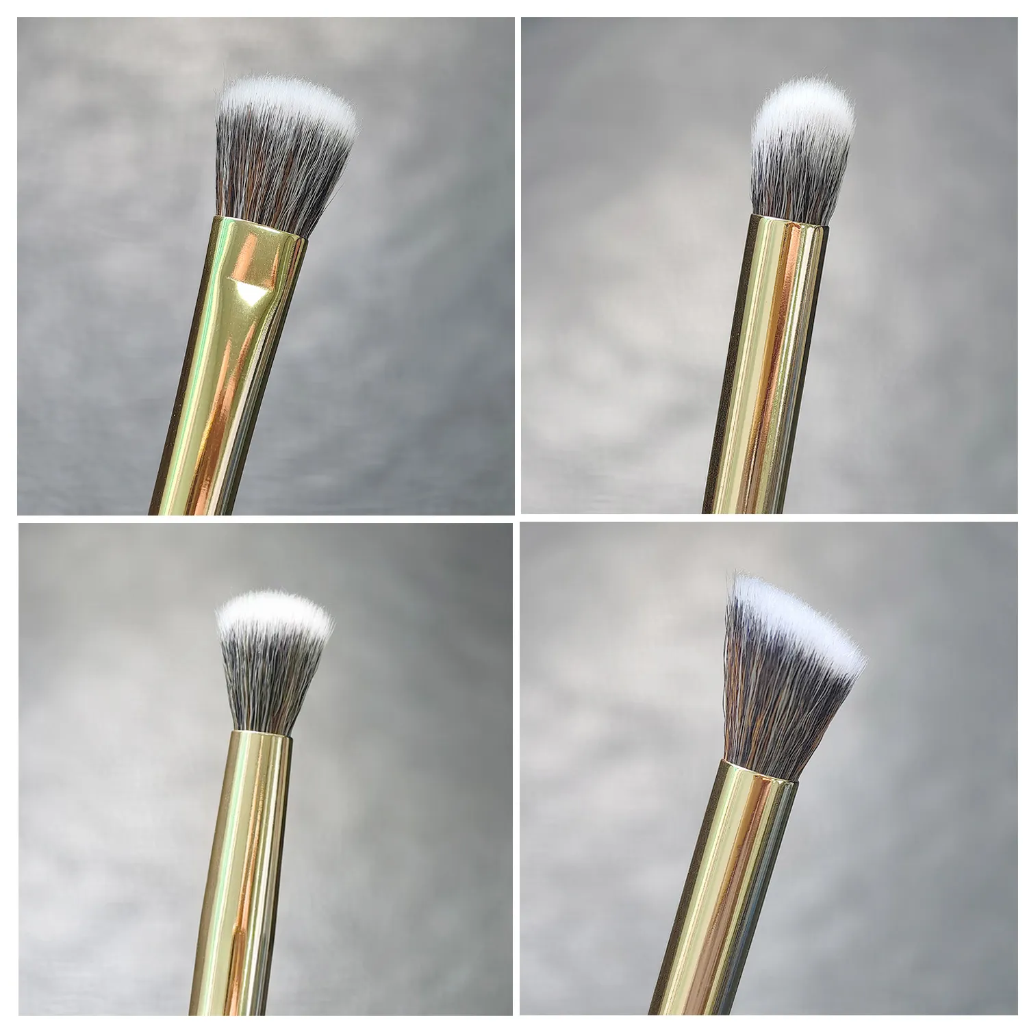 Professional Makeup Brushes Set 8pcs Blending Concealing Contour Eyeshadow Eyeliner Eyebrow Eyelash BeautyApplicator Tools Kit — image 1