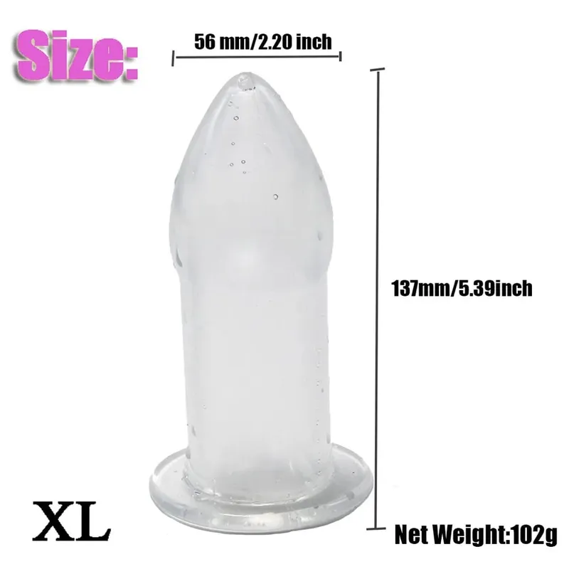 5PCS/Set Anal Plug Bullet Shape Butt Plug Trainer Kit Dilator Progressive Training Adult Sex Toy for Women Men Couples Gear — image 15