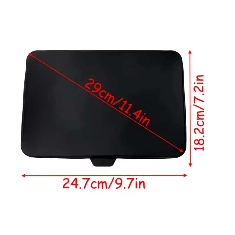 TM7 Screen Silicone Protective Cover Is Scratch Resistant Drop Resistant Dustproof Waterproof Wear-Resistant and Easy to Clean — image 2
