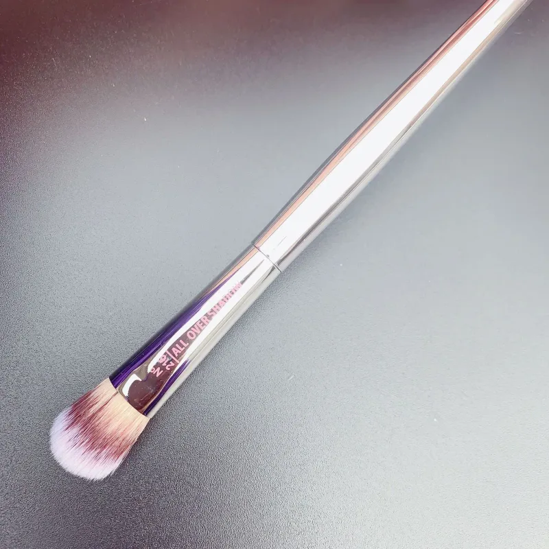 1 piece Pro Makeup brushes Powder Angled Blush Essential Concealer All over Eye shadow smudge Gel liner brow Make up brush IT — image 6