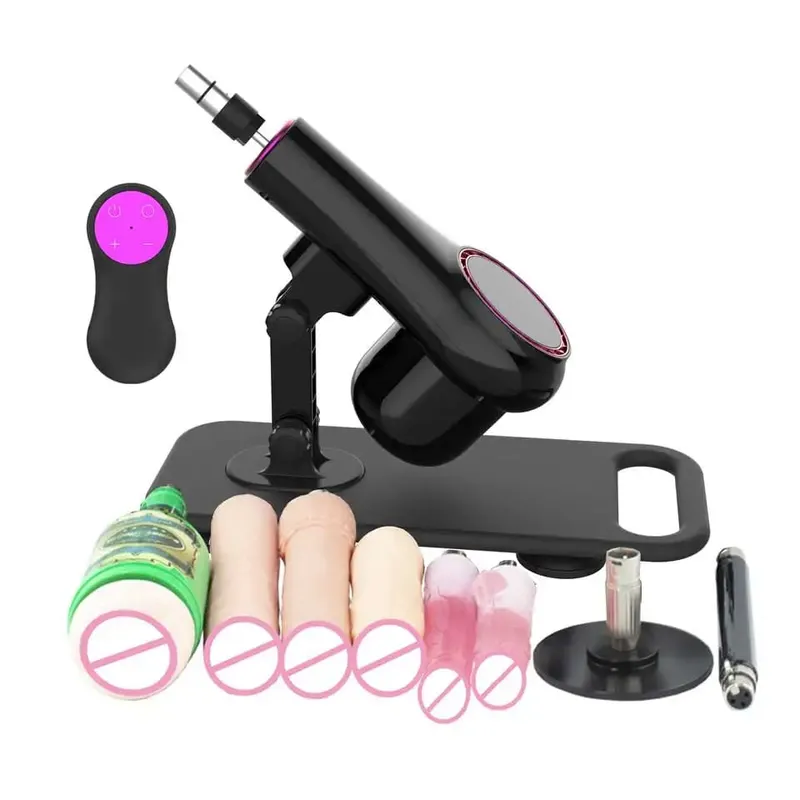 Entry-Level Dildo Sex Machine A2/F2 3XLR with Suction Cups Versatile Adult Toy Accessories for Male Female Sex Products — image 12