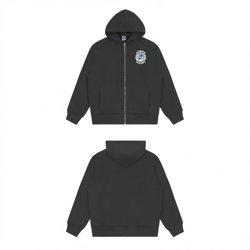 American High End Streetwear Brand SAINT Hoodies New Trend Fashion Casual Comfort Hooded Sweatshirt Men Women — image 24