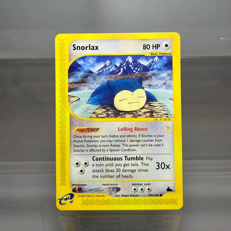 Kad PKM Charizard Steelix Celebi Kad Kerajang Tunggal Magneton Gengar Kad Koleksi Permainan Klasik Kad Proksi PTCG — image 27